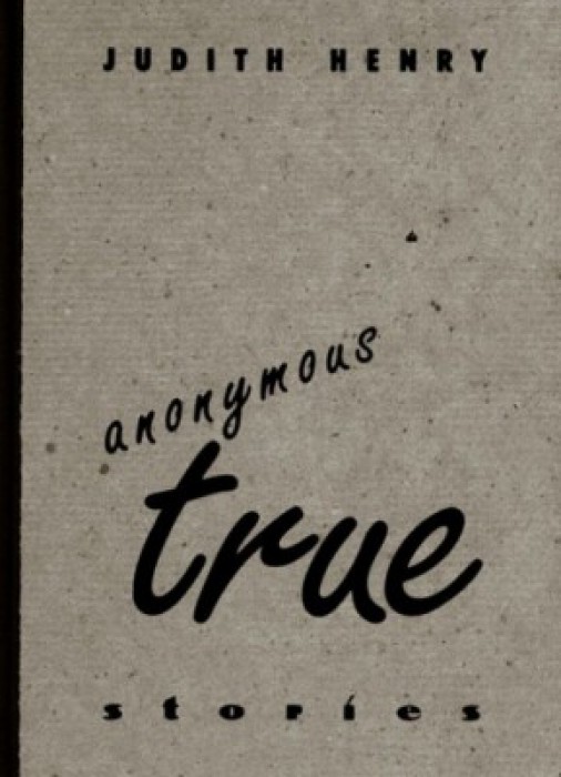 anonymous true stories